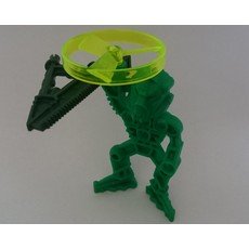 Inika Toa Kongu Nestlé #5 (set 6993-1)