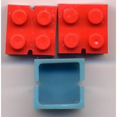 Single 2 x 2 Brick (ABB) (set 700.1.2-1)