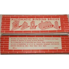 Small Brick Set (ABB) (set 700.A-1)