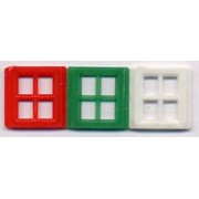 Single 1 x 2 x 2 Window without Glass (ABB)