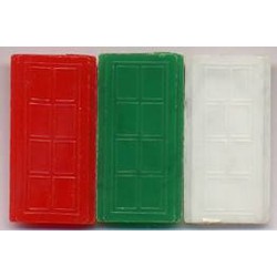 Single 1 x 2 x 4 Door without Glass (ABB)