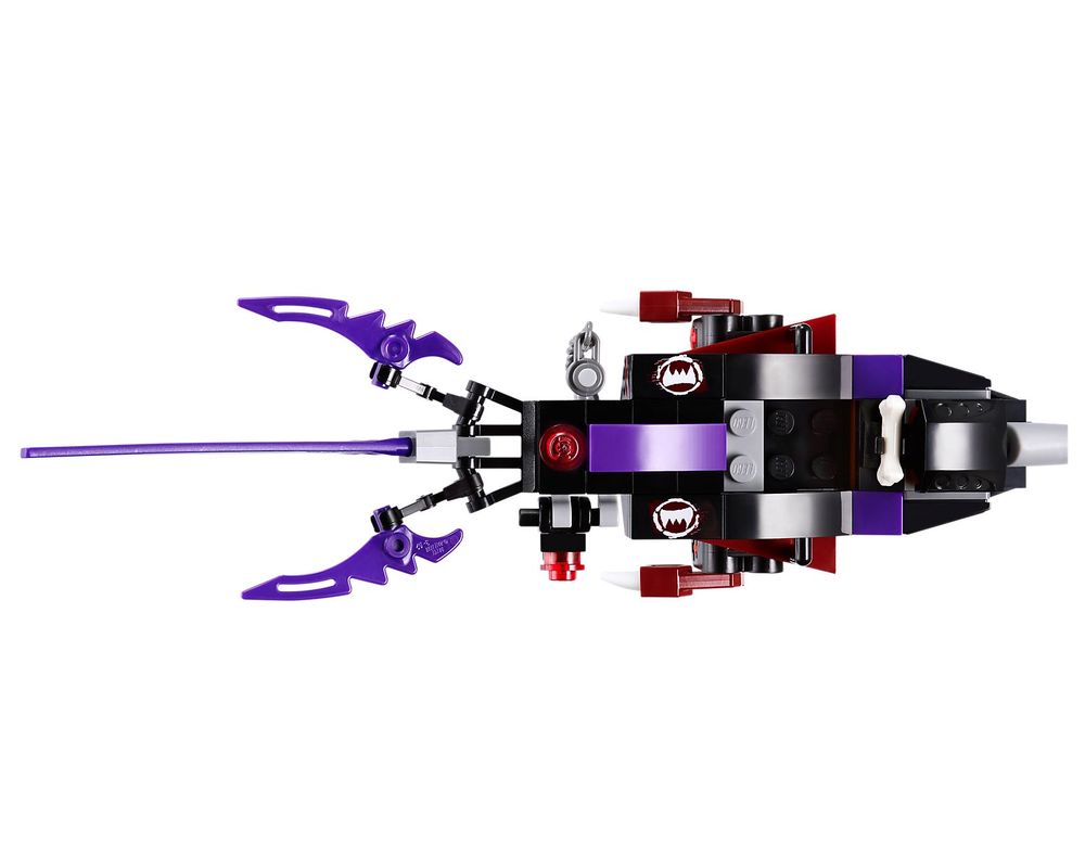 LEGO Set 70000-1 Razcal's Glider (2013 Legends of Chima
