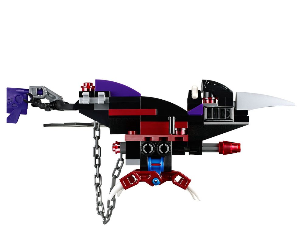 LEGO Set 70000-1 Razcal's Glider (2013 Legends of Chima