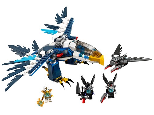 Eris' Eagle Interceptor