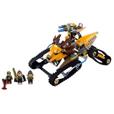 Laval's Royal Fighter (set 70005-1)