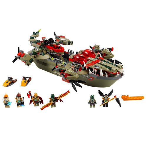 Cragger's Command Ship
