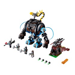 Gorzan's Gorilla Striker, zdjęcie 1
