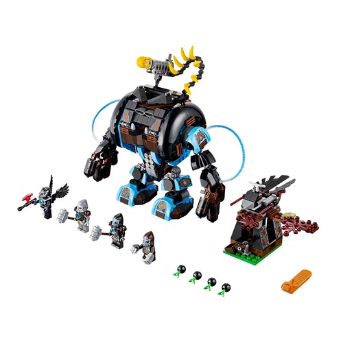 Gorzan's Gorilla Striker