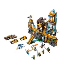 The Lion CHI Temple (set 70010-1)