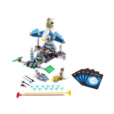 Eagles' Castle (set 70011-1)