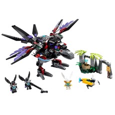 Razar's CHI Raider (set 70012-2)