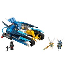Equila's Ultra Striker (set 70013-1)