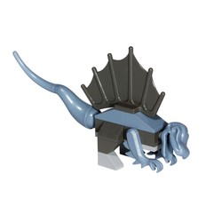 Baby Dimetrodon
