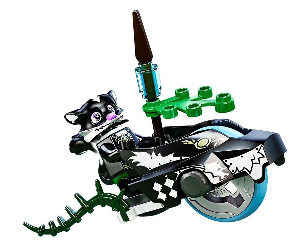 LEGO Set 70107-1 Skunk Attack (2013 Legends of Chima > Speedorz 