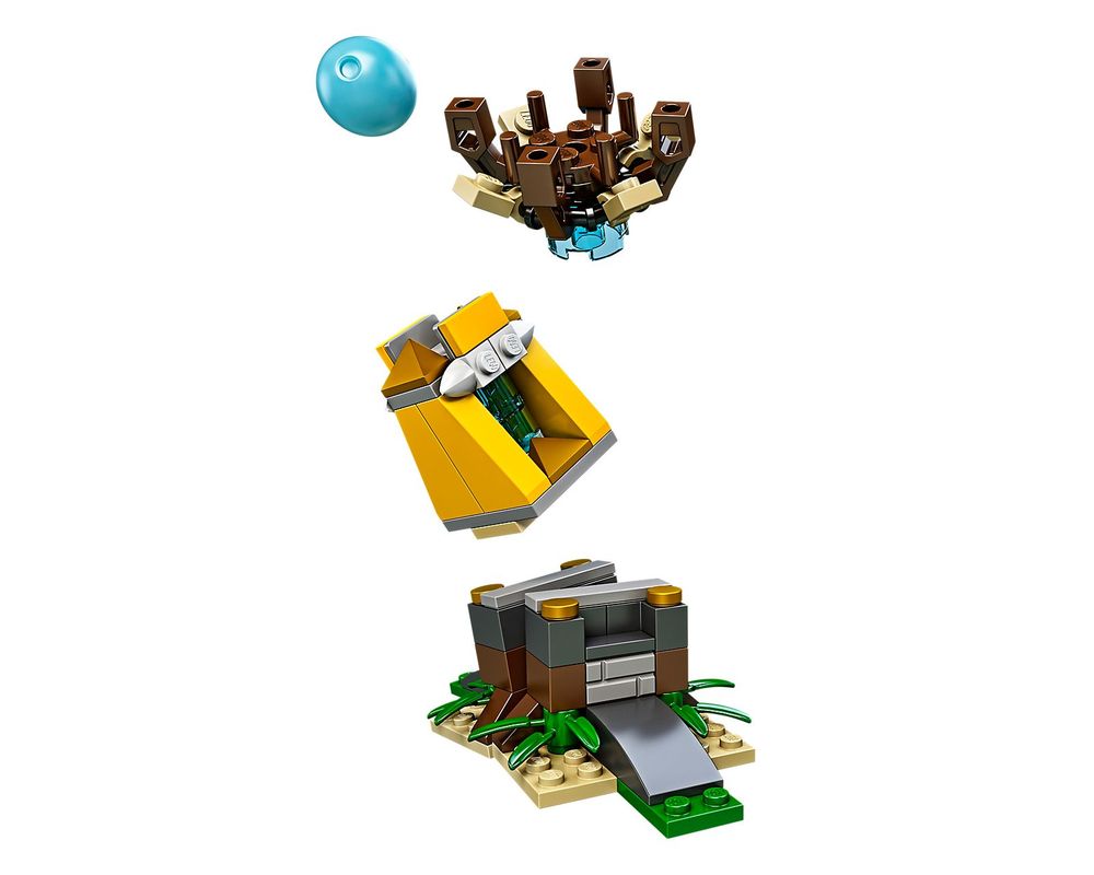 LEGO Set 70108-1 Royal Roost (2013 Legends of Chima > Speedorz