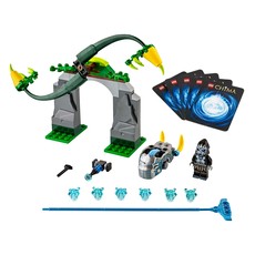 Whirling Vines (set 70109-1)