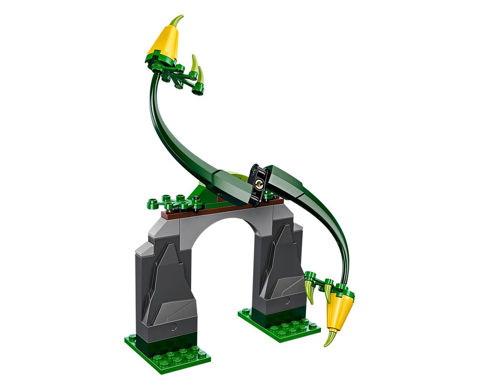 LEGO Set 70109-1 Whirling Vines (2013 Legends of Chima > Speedorz 