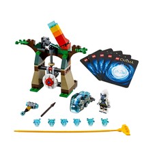 Tower Target (set 70110-1)