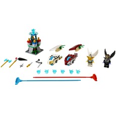 Sky Joust (set 70114-1)