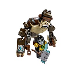 Gorilla Legend Beast