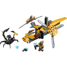 Lavertus' Twin Blade (set 70129-1)