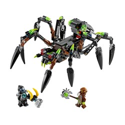 Sparratus' Spider Stalker, zdjęcie 1