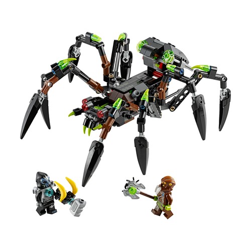 Sparratus' Spider Stalker