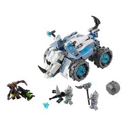 Rogon's Rock Flinger, zdjęcie 1