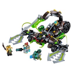 Scorm's Scorpion Stinger, zdjęcie 1