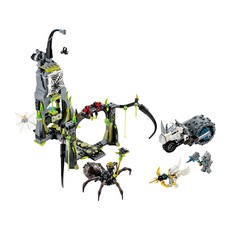 Spinlyn's Cavern (set 70133-1)