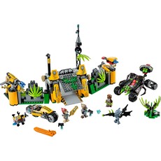 Lavertus' Outland Base (set 70134-1)