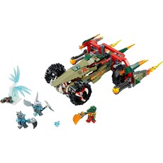 Cragger's Fire Striker (set 70135-1)