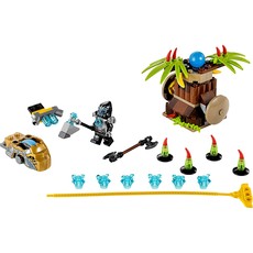 Banana Bash (set 70136-1)