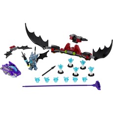 Bat Strike (set 70137-1)