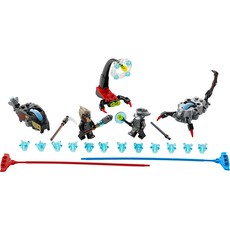 Stinger Duel (set 70140-1)