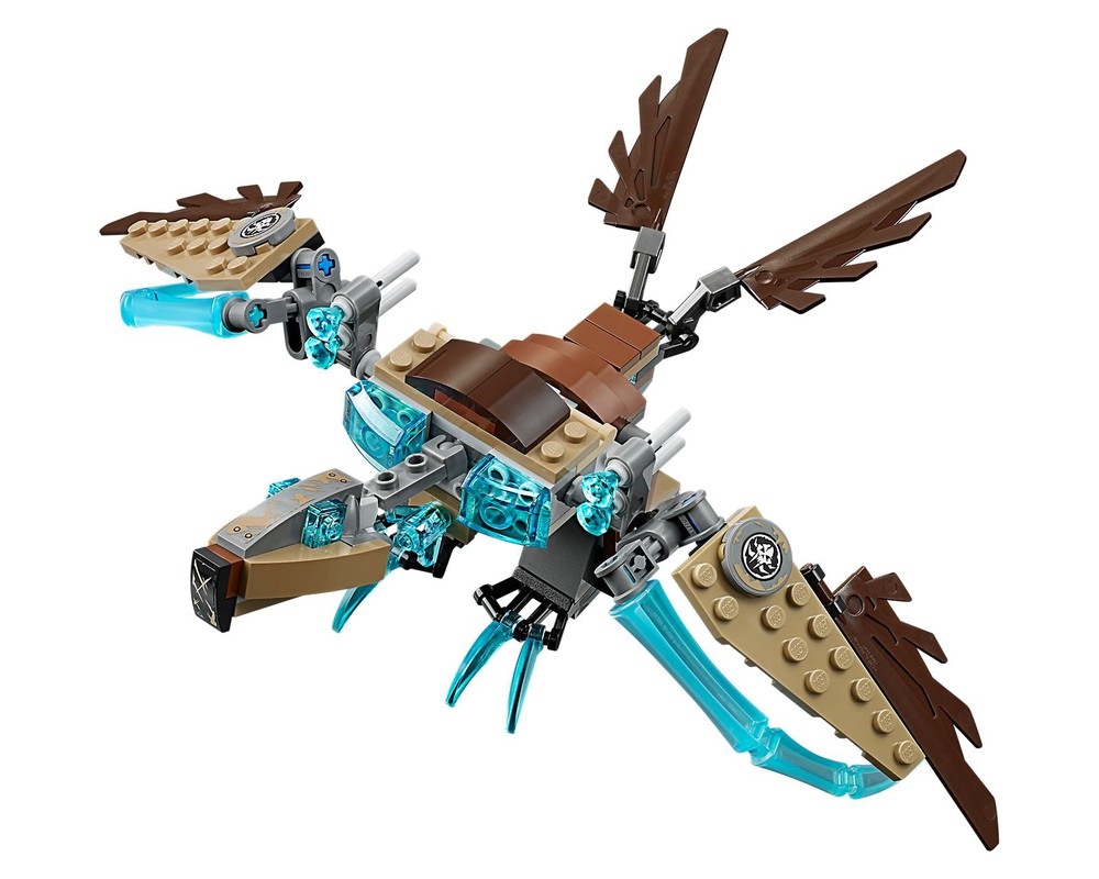 lego chima 70141