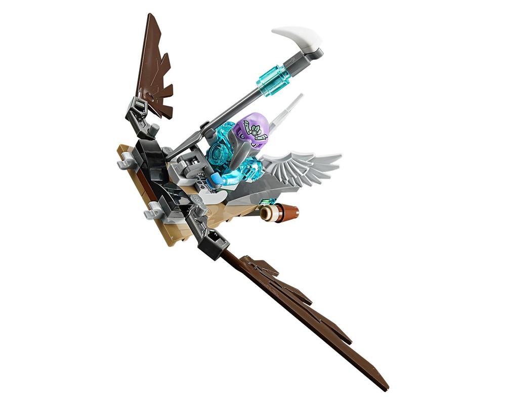 Lego chima vardy's discount ice vulture glider