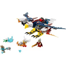 Eris' Fire Eagle Flyer (set 70142-1)