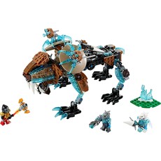 Sir Fangar's Sabre-Tooth Walker (set 70143-1)