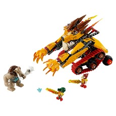 Laval's Fire Lion (set 70144-1)