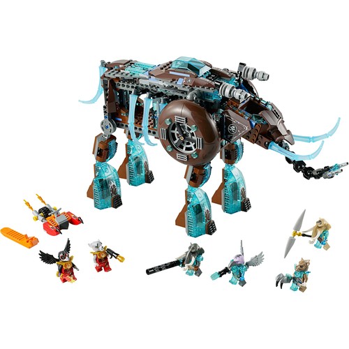 Maula's Ice Mammoth Stomper