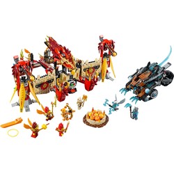 Flying Phoenix Fire Temple, zdjęcie 1