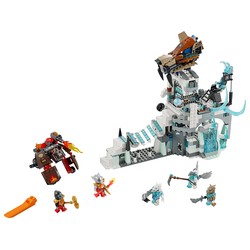 Sir Fangar's Ice Fortress, zdjęcie 1