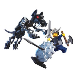 Viking Warrior challenges the Fenris Wolf, zdjęcie 1