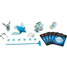 Frozen Spikes (set 70151-1)