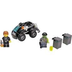 Riverside Raid (set 70160-1)