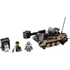 Tremor Track Infiltration (set 70161-1)