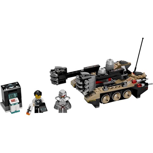 Tremor Track Infiltration
