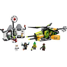 Toxikita's Toxic Meltdown (set 70163-1)