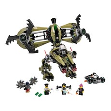 Hurricane Heist (set 70164-1)